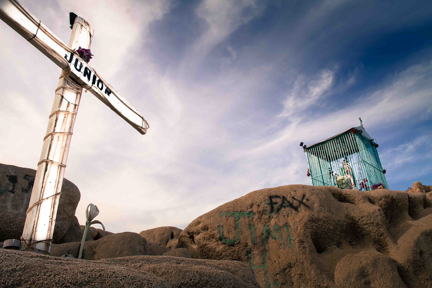 the full version with jailed St Mary